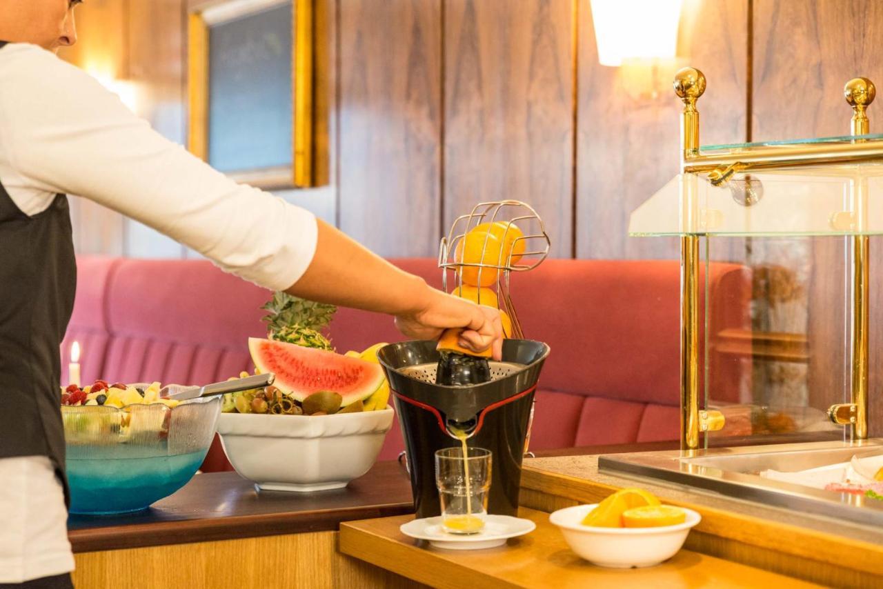 Hotel Starke Brilon Exteriér fotografie