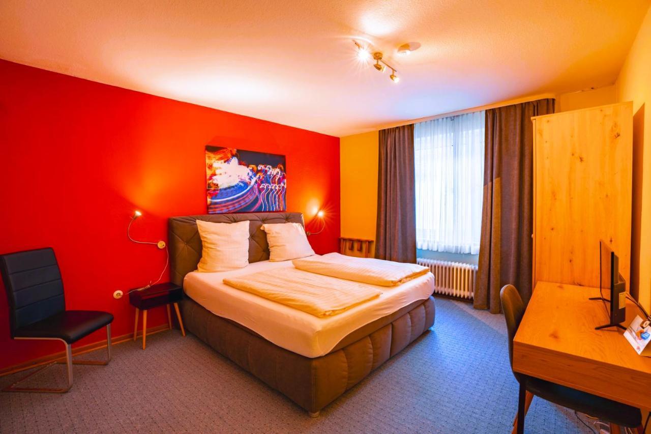 Hotel Starke Brilon Exteriér fotografie