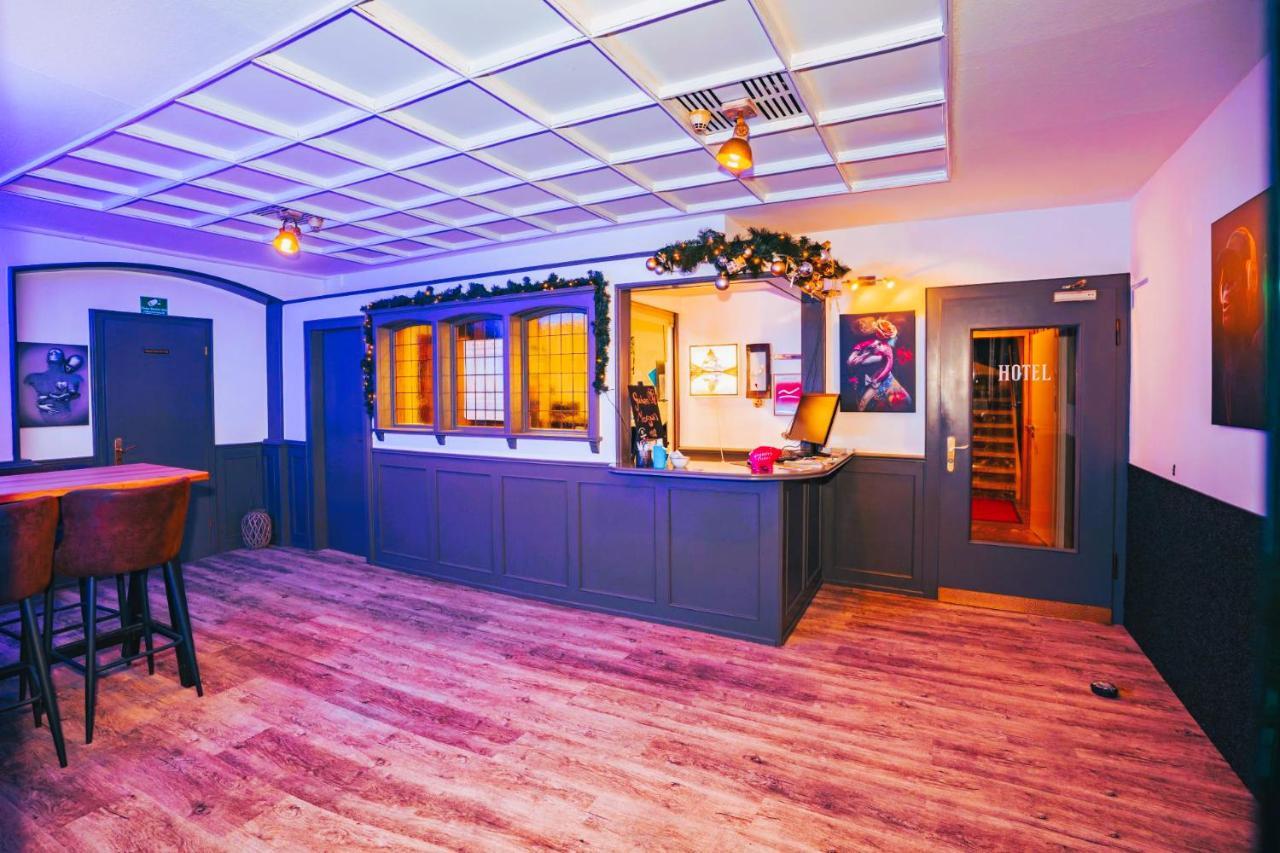 Hotel Starke Brilon Exteriér fotografie