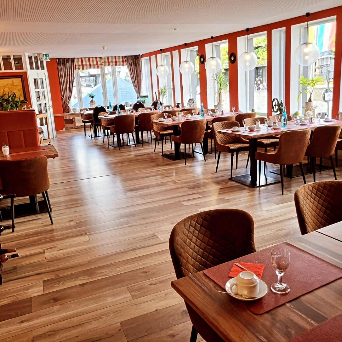 Hotel Starke Brilon Exteriér fotografie