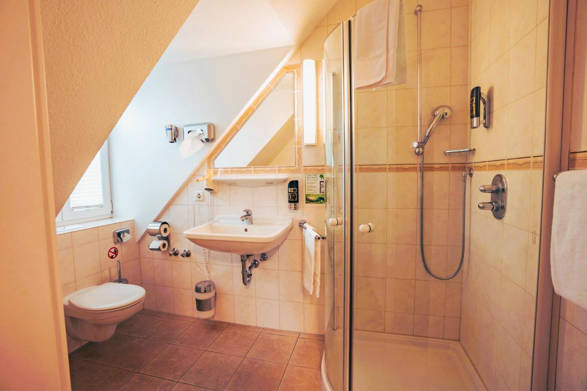 Hotel Starke Brilon Exteriér fotografie